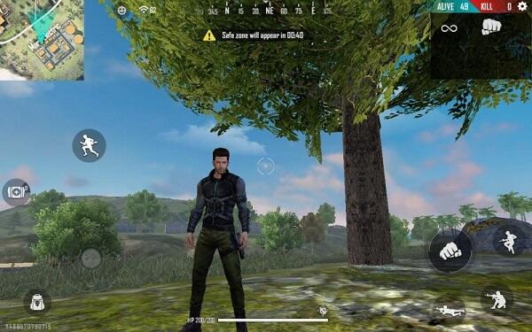 robar cuenta por id apk free fire new