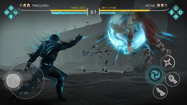 shadow fight 4 apk free download