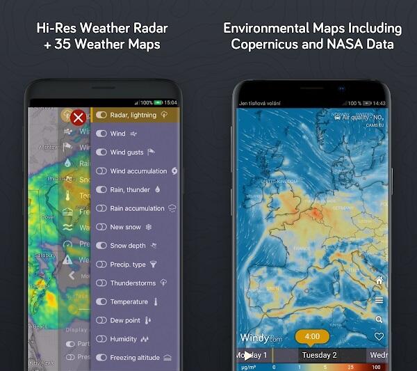 windy premium apk latest version