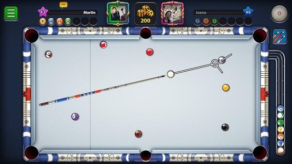 8 Ball Pool APK Dinheiro Infinito 🔥❤️😍 . . . #8ballpool #8ballpoolap