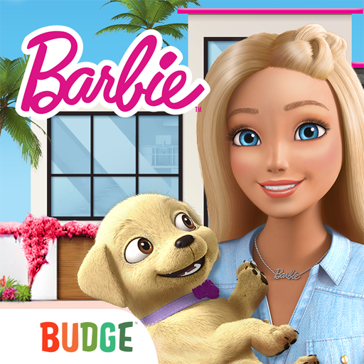 DESBLOQUEANDO TODAS AS ATUALIZAÇÕES! Jogo Barbie Dreamhouse Adventures 