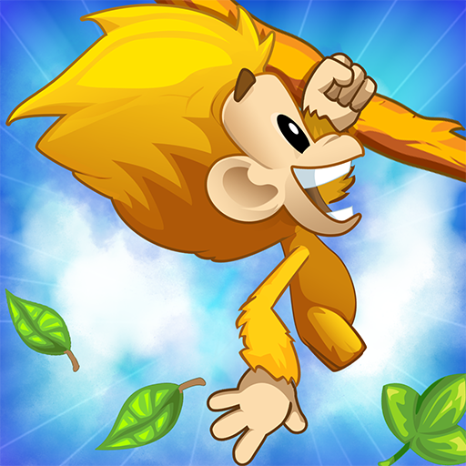 Banana world Ilha das bananas macaco faminto versão móvel andróide  iOS-TapTap