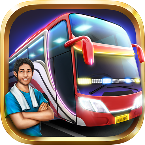 510  Mod Apk Bus Simulator Indonesia Unlimited Money Versi 3.6.1  Best HD