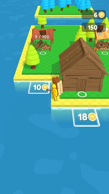 craft island mod apk new update