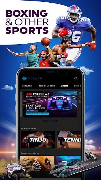 download mola tv for android
