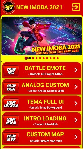 download new imoba 2021 for android