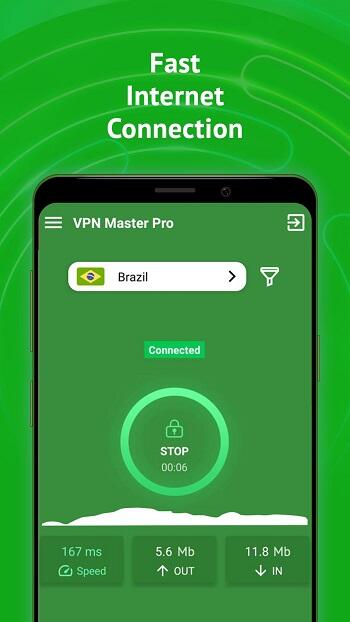 download vpn master pro for android