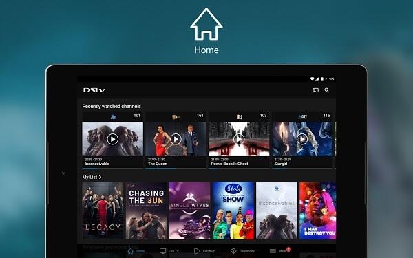 dstv apk latest version