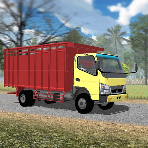 truk simulator indonesia