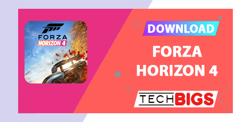 Forza Horizon 4 APK 1.0