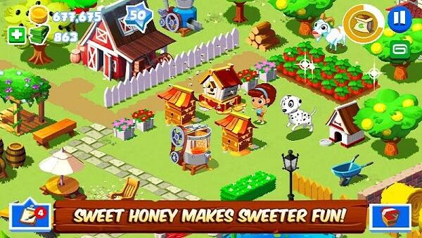 green farm 3 mod apk unlimited cash and coins