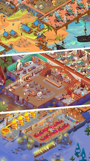 idle inn tycoon mod apk latest version