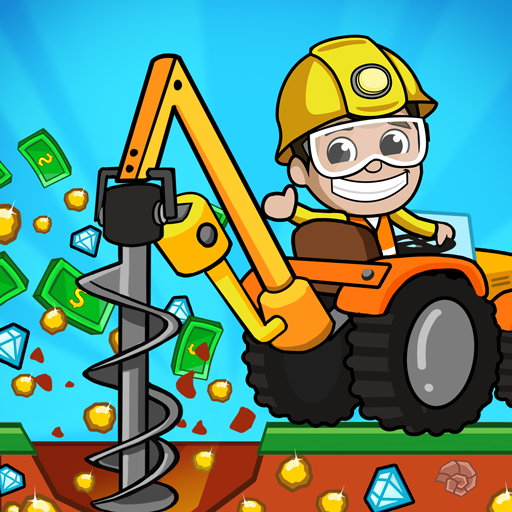 🔥 Download Idle Miner Tycoon 4.49.0 [Mod Money] APK MOD. Build a