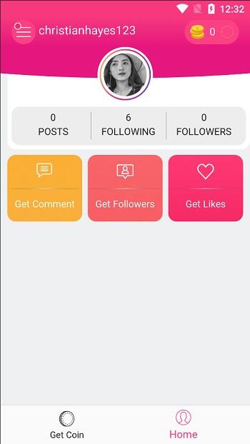 InstaUp 12.0 (Unlimited coins) MOD 2