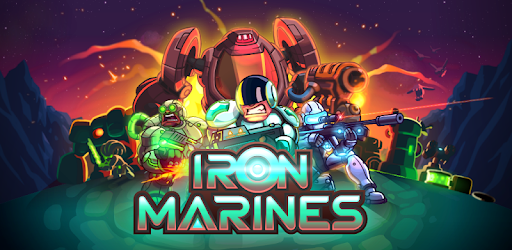 iron marines paid apk