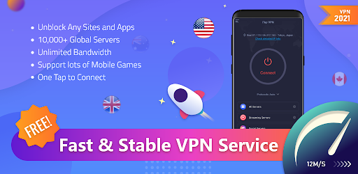 iTop VPN Mod APK 3.0.0 (Premium unlocked)