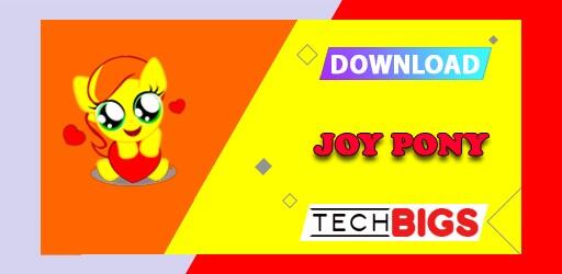 Joy Pony APK 1.0.11 (No ads)