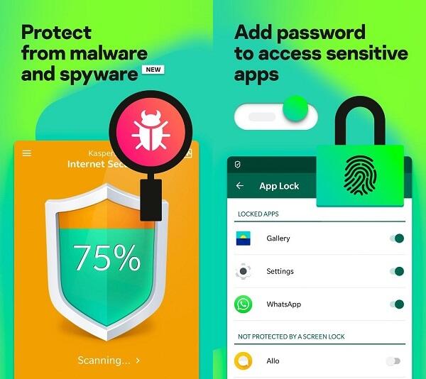 kaspersky pro mod apk