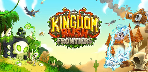 Kingdom Rush Frontiers Mod APK 5.6.14 (All heroes unlocked)