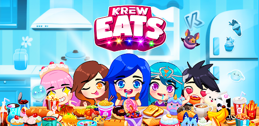 Krew Eats Mod APK 21.0 (Unlimited money, gems)
