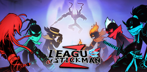 League of Stickman 2 APK 1.2.7