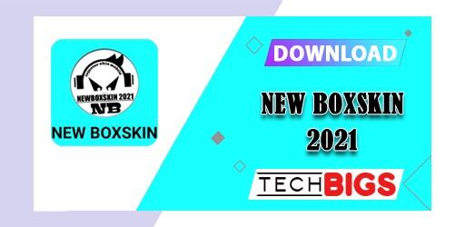 New box skin 2021