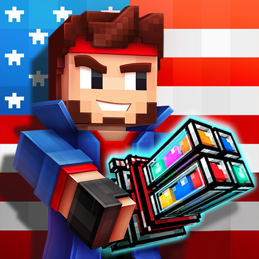 Pixel Gun 3D Mod Apk 24.0.1 (Mod Menu)