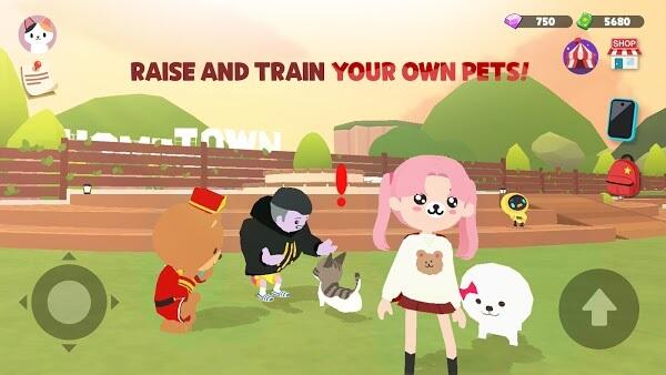 tải về apk mod cùng nhau