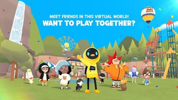 #1 Tải Game Play Together MOD APK Mới Nhất