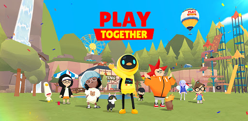 Play Together Mod APK 1.31.1 (Unlimited money, gems)