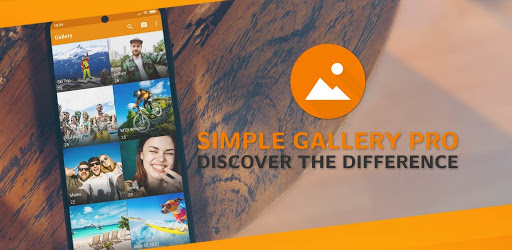 Simple Gallery Pro APK 6.27.2