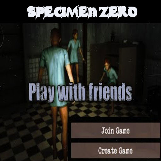 Specimen Zero - Online horror - Apps on Google Play