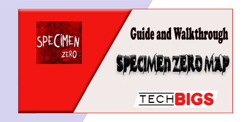 Specimen Zero - Multiplayer Horror Map Guide – How To End The Game