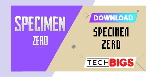 Specimen Zero Mod APK 1.1.1 (Mod Menu, Unlimited Everything)