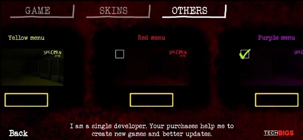 Specimen Zero - Online horror Game for Android - Download