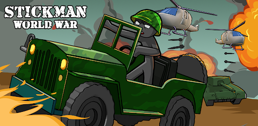 Stickman World War APK 1.24