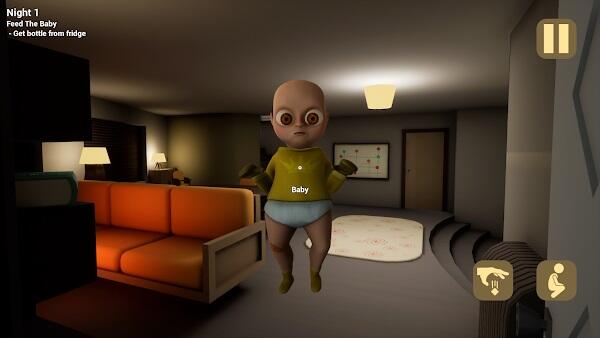 Baby in Yellow 2 Download android apk
