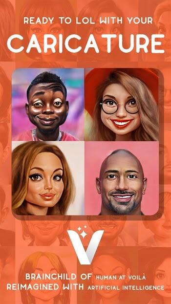 Voila AI Artist Mod APK 0.9.7 (27) free Download for Android