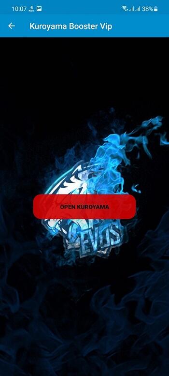 apk kuroyama rank booster pro