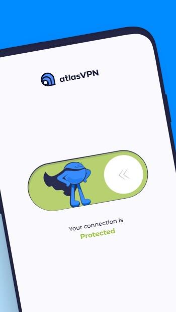 APK Atlas VPN Premium Mod