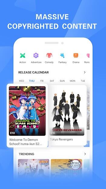 bilibili mod apk phiên bản mới nhất