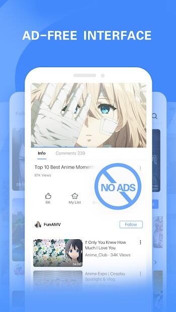 Bilibili - HD Anime, Videos Apk Download for Android- Latest version  2.68.0- com.bstar.intl