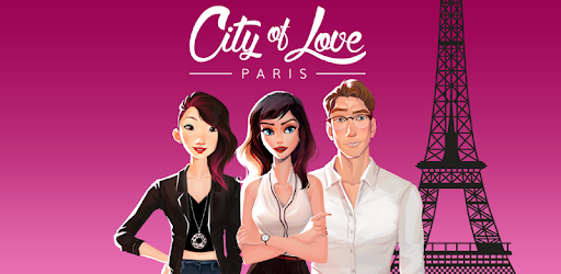 city of love paris mod apk 2023