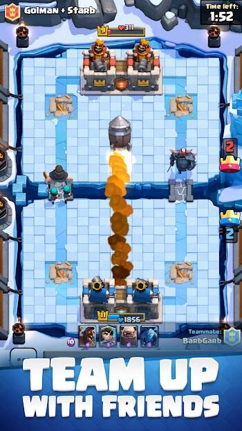 Tải về APK clash royale mod