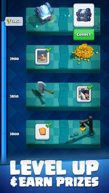 clash royale mod apk light server