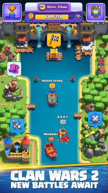 apk clash royale mod không giới hạn mọi thứ