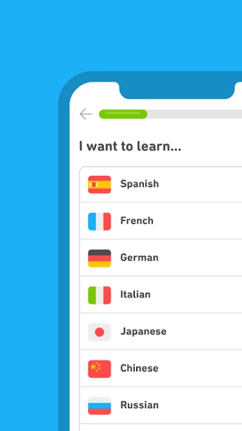 Tải xuống Duolingo cho Android