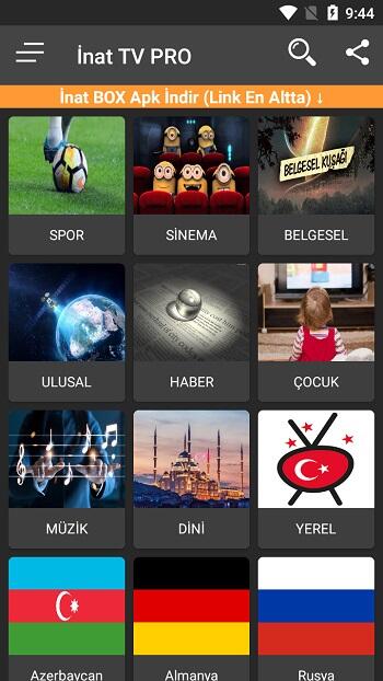 Download Inat Tv Pro Apk 10 0 For Android