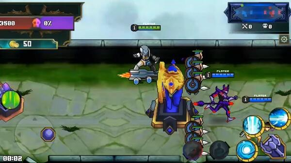 download moba mugen for android