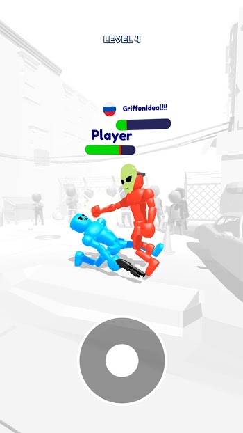 Buteratos Games - Stickman Ragdoll Fighter is an addictive